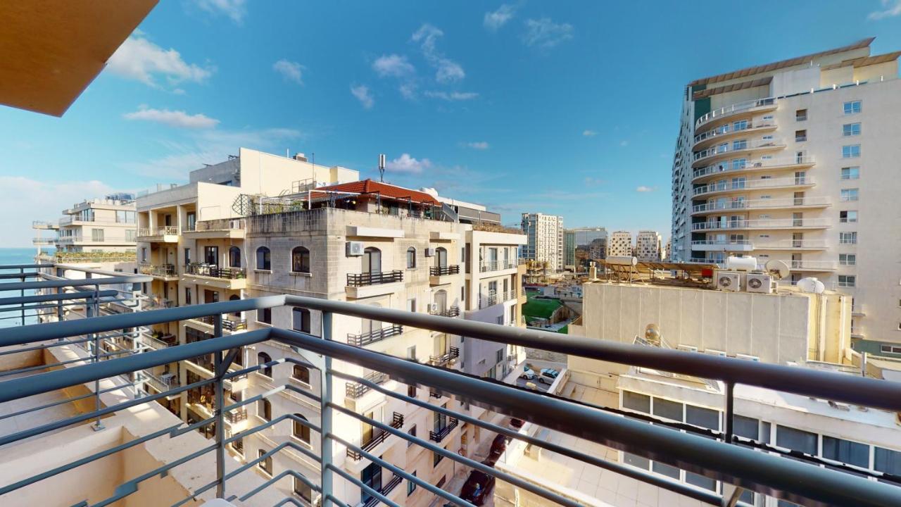 Spacious 2 Bedroom Apartment In Sliema Exterior foto